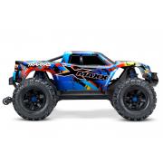 TRAXXAS X-Maxx Special Edition Rock and Roll Met 30+ volt en extreme 8s power Brushless Monstertruck