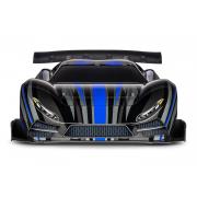 Traxxas XO-1: 1/7 schaal AWD Supercar met TQi 2,4 GHz radiosysteem, Traxxas Link draadloze module e