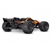 Traxxas XRT 4WD VXL-8S Race Truck TQi TSM (geen batterij/oplader), Oranje TRX78086-4ORN