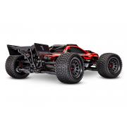 Traxxas XRT 4WD VXL-8S Race Truck TQi TSM (geen batterij/oplader), Rood TRX78086-4RED