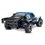 Traxxas Slash 2WD electro short course RTR  Zwart 2.4GHz Compleet TRX58034-1BLK