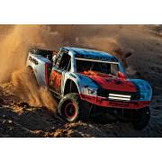 Traxxas Unlimited Dessert Racer UDR, Fox Edition TRX85086-4F met gratis Lichtset