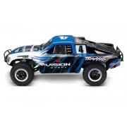 Traxxas Slash 2WD electro short course RTR  Zwart 2.4GHz Compleet TRX58034-1BLK