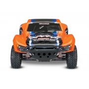 Traxxas Slash 2WD electro short course RTR  Rood 2.4GHz Compleet TRX58034-1RED