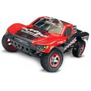 Traxxas Slash 2WD electro short course RTR  Zwart 2.4GHz Compleet TRX58034-1BLK