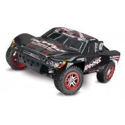 Traxxas Slash VXL 4X4 RTR incl TSM 2.4Ghz Fox Edition TRX68086-4F