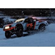 Traxxas Unlimited Dessert Racer UDR, Fox Edition TRX85086-4F met gratis Lichtset