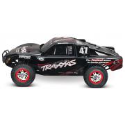 Traxxas Slash VXL 4X4 RTR incl TSM 2.4Ghz Fox Edition TRX68086-4F