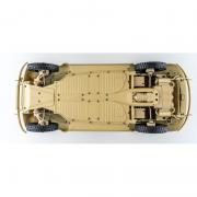 Wintert 1/12 Type 82e Beetle Kommandeurswagen scaler RTR car kit ROC11242RTR