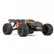 1/5 KRATON 4X4 8S BLX Brushless Speed Monster Truck RTR, Oranje (ARA110002T2)