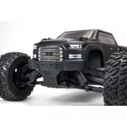 Arrma 1/10 BIG ROCK 4X4 3S BLX Brushless Monster Truck RTR, Zwart ARA4312V3B