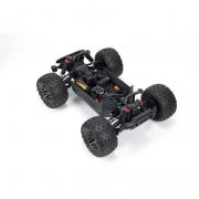 Arrma 1/10 GRANITE 4X4 V3 3S BLX Bhusless Monster Truck RTR, Groen ARA4302V3BT1