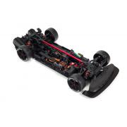 Arrma Infraction Street Bash 6S BLX 1 / 7TH Scale All-Road Resto-Mod Truck (blauw)