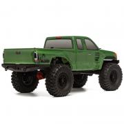 Axial 1/10 SCX10 III Base Camp 4X4 Rock Crawler Brushed RTR, Groen AXI03027T2