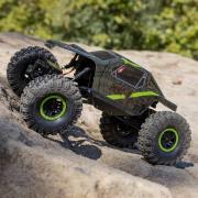 Axial 1/24 AX24 XC-1 4WS Crawler Brushed RTR, Groen AXI00003T1