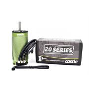 Castle - 2028 1Y Sensored Motor - 800Kv