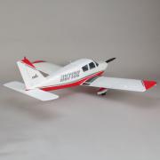 E-Flite Cherokee 1.4m BNF Basic met AS3X en SAFE Select (EFL5450)