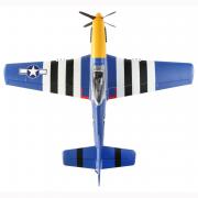 EFlite P-51D Mustang 1.5m BNF Basic (EFL01250)