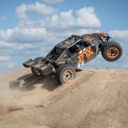 Losi 1/5 DBXL-E 2.0 4WD Desert Buggy Brushless RTR met Smart, Fox