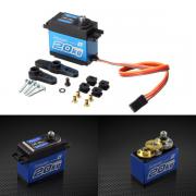 Power HD LW-20MG Waterdichte High-Torque Metal Tands Digitale Servo voor Smart Robot Car & Robot