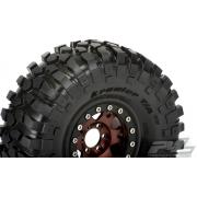 PR10136-03 BFGoodrich Krawler T/A KX (Red Label) 1.9\" Predator (Super Soft) Rock Terrain Truck Tires