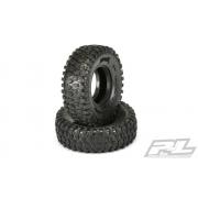 PR10142-14 Class 1 Hyrax 1.9\" (4.19\" OD) G8 Rock Terrain Truck Tires for Front or Rear 1.9\" Crawler