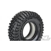 PR10152-03 Klasse 1 BFGoodrich Mud-Terrain T / A KM3 (rood label) 1.9\" (4.19\" OD) Predator Super Sof