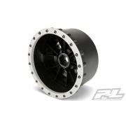 PR2763-03 Impulse Pro-Loc Black Wheels