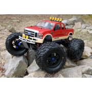 PR3247-00 2008 Ford F-250 Clear Body