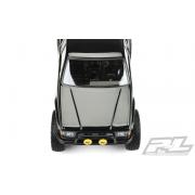 PR3466-00 1985 Toyota HiLux SR5 Clear Body