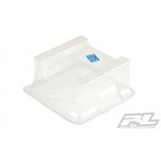 PR3484-00 Utility Bed Clear Body for Honcho Style Crawler Cabs