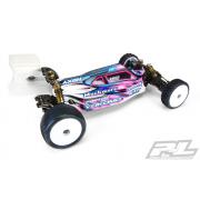 PR3493-30 Elite Regular Weight Clear Body for Yokomo YZ-2