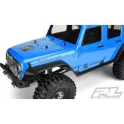 PR3502-00 Jeep Wrangler Unlimited Rubicon Clear Body voor TRX-4