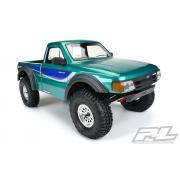 PR3537-00 1993 Ford Ranger Clear Body Set voor 12,3\" (313 mm) Wielbasis Schaal Crawlers