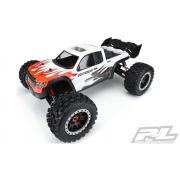 PR3548-17 Pre-Cut Brute Clear Body for ARRMA Kraton 8S