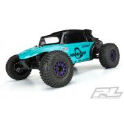 PR3563-00 Megalodon Desert Buggy Clear Body voor Slash 2wd en Slash 4x4