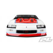 PR3564-00 1985 Chevrolet Camaro IROC-Z Clear Body voor Slash 2wd Drag Car en AE DR10