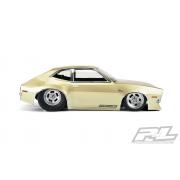 PR3572-00 1972 Ford Pinto Clear Body voor Bandit (met 6070-00 verlengde carrosseriesteunen), AE SR10