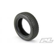 PR8275-02 Hoosier Super Chain Link 2.2\" 2WD off-road buggy-voorbanden voor 2.2\" 1:10 2WD (M3 Soft)vo