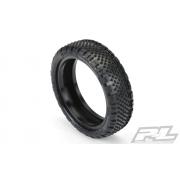 PR8278-103 Prism 2.2\" 2WD Off-Road Carpet Buggy Voorbanden voor 2.2\" 1:10 2WD Voor Buggy Wielen (Z3-