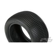 PR8285-203 Fugitive 2.2\" Off-Road Buggy Rear Tires S3 (soft) for 2.2\" 1:10 Rear Buggy Wheels, Includ