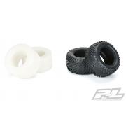 PR8287-103 Prism T 2.2\" Off-Road Truck Front-banden voor 2.2\" Front Stadium Truck-wielen (Medium Car