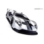 PRO1549-30 Ford GT Clear Body