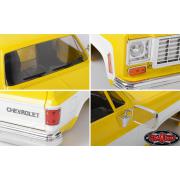 RC4WD Chevrolet Blazer Hard Body Complete Set (Yellow)