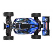 Team Corally - ASUGA XLR 6S - RTR - Blauw - Brushless Power 6S - Geen batterij - Geen oplader C-0028