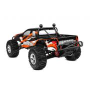 Team Corally MAMMOTH XP - 1/10 Monster Truck 2WD - RTR - Brushless Power 2-3S - Geen batterij - Ge