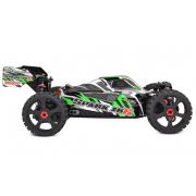 Team Corally - SPARK XB-6 - Roller- Green - No Electronics