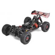 Team Corally - SYNCRO-4 - RTR - Red - Brushless Power 3-4S - No Battery - No Charger