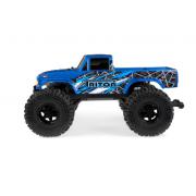 Team Corally TRITON ST - 1/10 Monster Truck 2WD - RTR - Brushed Power - Geen batterij - Geen oplad