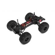 Team Corally TRITON XP - 1/10 Monster Truck 2WD - RTR - Brushless Power 2-3S - Geen batterij - Gee